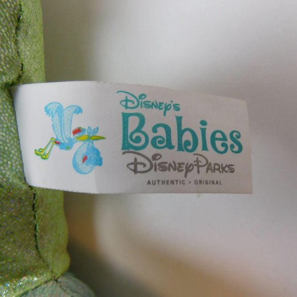 Disney Parks Little Mermaid Ariel Disney Babies 13" Plush Stuffed Doll - Picture 7 of 7